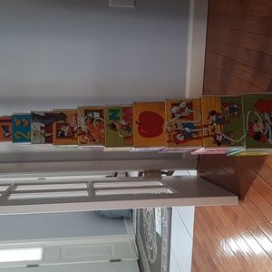 Mickey Stacking Boxes